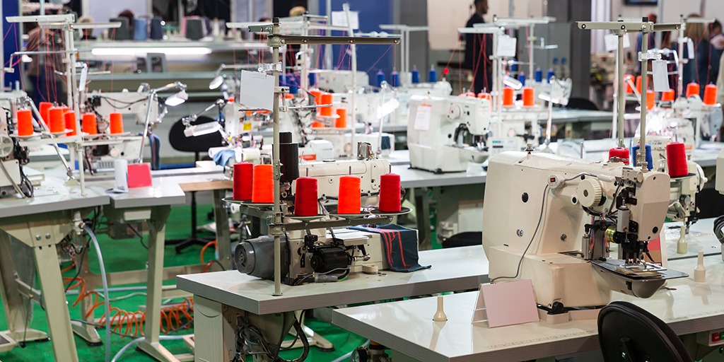 Ultimate One-Stop Shop: Quilting & Attaching Machines at Garment Technology Expo