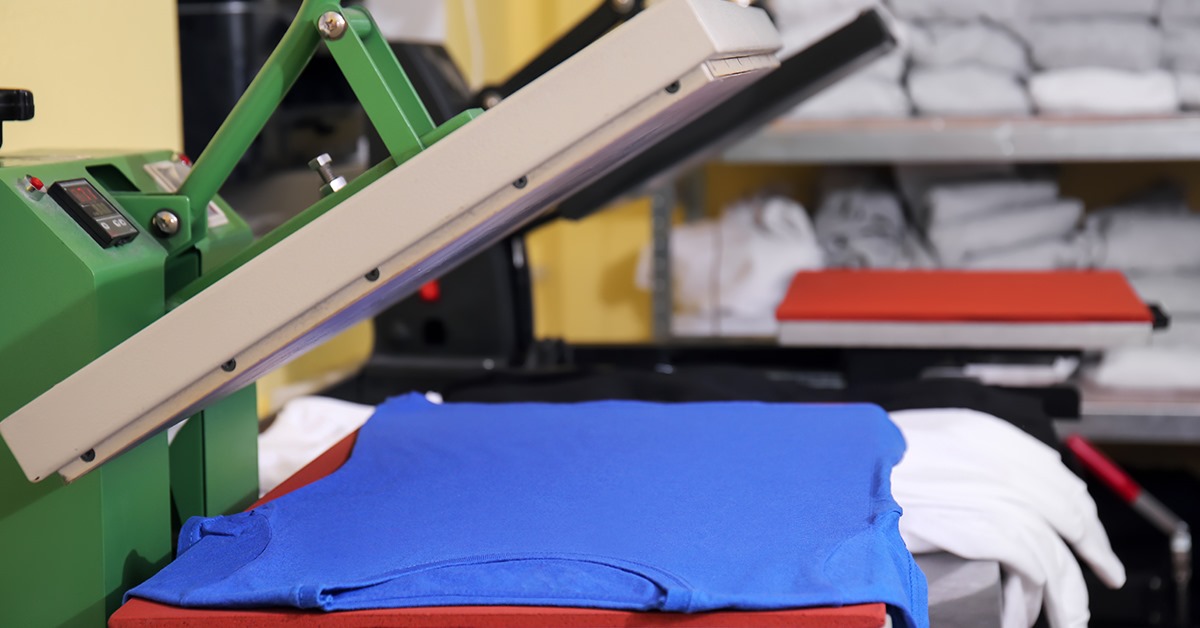 Discover the potential of T-Shirt Printing Machines Exhibition
