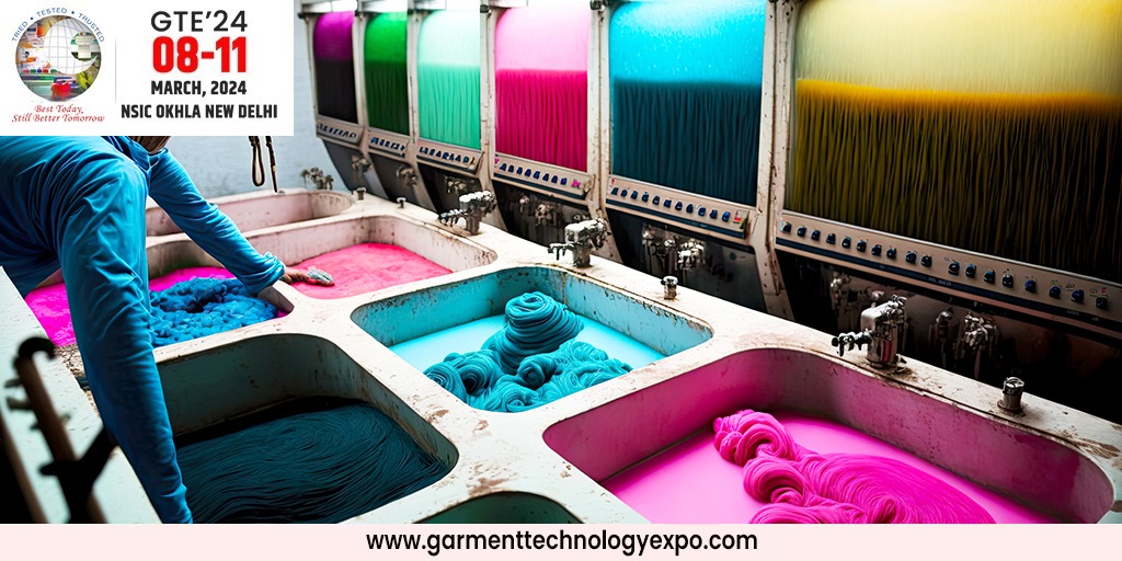 The vibrant world of dyeing and finishing equipments: A glimpse