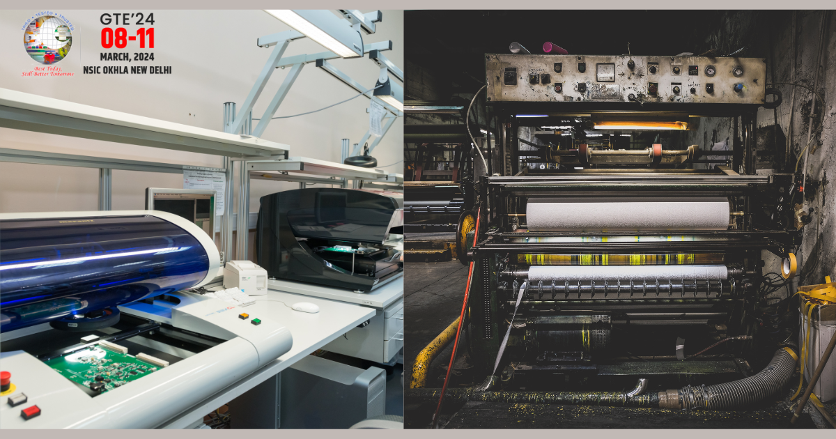 Unveiling the Power of Digital Textile Printing Machines