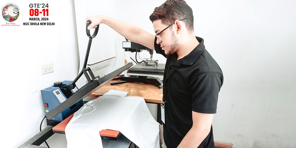 T-Shirt Printing Machines 